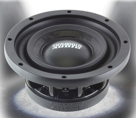 Автомобильный сабвуфер Sundown Audio SD-3 10 D4 Автомобильный сабвуфер Sundown Audio SD-3 10 D4